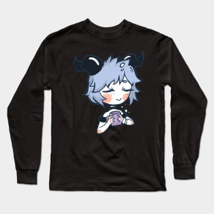 Inky Demon #2 Long Sleeve T-Shirt